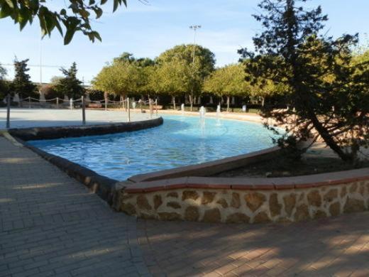 Nations Park East Med Syndicate 7 Leilighet Torrevieja Eksteriør bilde